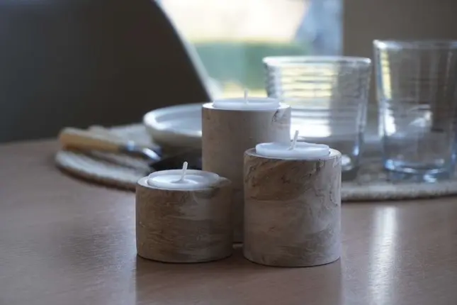 Les lumières de Monique